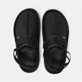 Unisex Reebok Beatnik Black Clogs Mules Sandals Slip On Shoes UK 6 - image 1