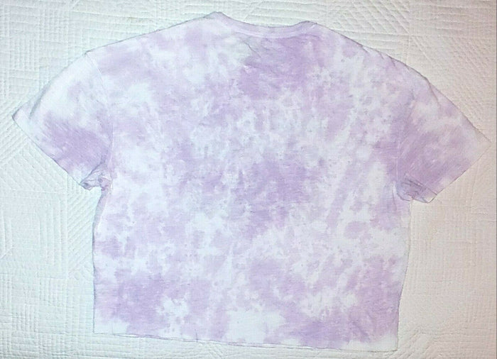 Universal Thread - Women's Tie-Dye Short Sleeve Boxy T-Shirt