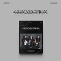 UP10TION CONNECTION 2nd Album silhouette Ver cover image