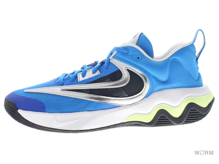 【US9】 NIKE GIANNIS IMMORTALITY 3 EP DZ7534-400 【DS】 IN THE BOX - Image 1