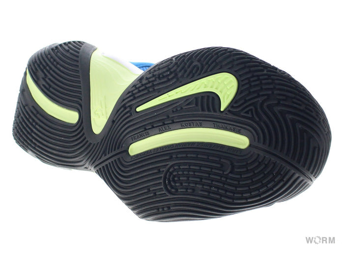 【US9】 NIKE GIANNIS IMMORTALITY 3 EP DZ7534-400 【DS】 IN THE BOX - Image 3