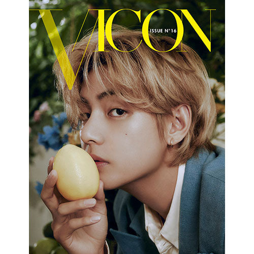 V VICON DICON Issue N 16 - A-type image