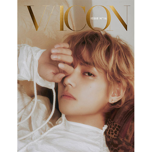 V VICON DICON Issue N 16 - C-type image