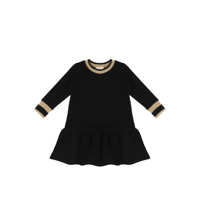 VARSITY STRIPE DRESS
