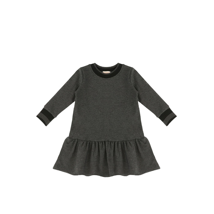 VARSITY STRIPE DRESS