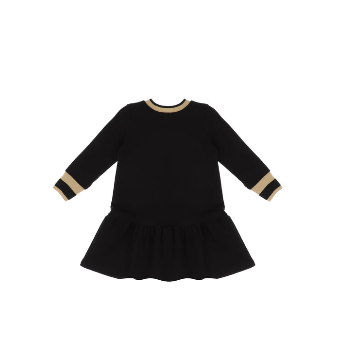 VARSITY STRIPE DRESS