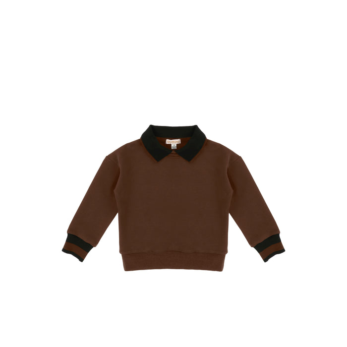 VARSITY STRIPE POLO