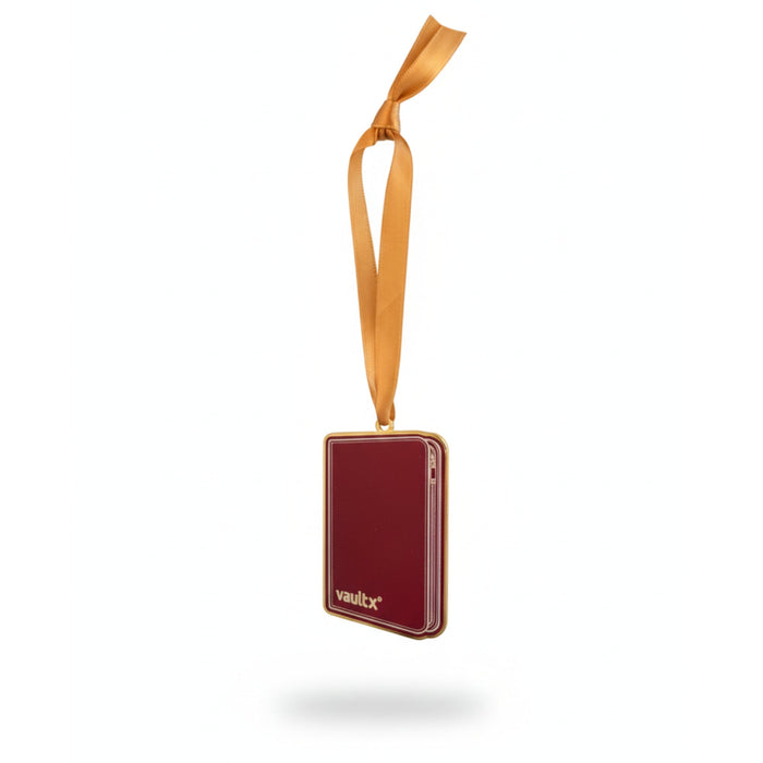 Vault X Christmas Decoration 2025