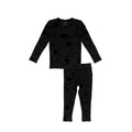VELOUR PRINT PAJAMAS