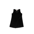 VELOUR SEAM JUMPER