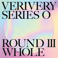 VERIVERY ROUND 3 WHOLE 1st Album SERIES O A version cover image