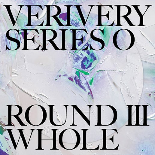 VERIVERY ROUND 3 WHOLE 1st Album SERIES O D version cover image