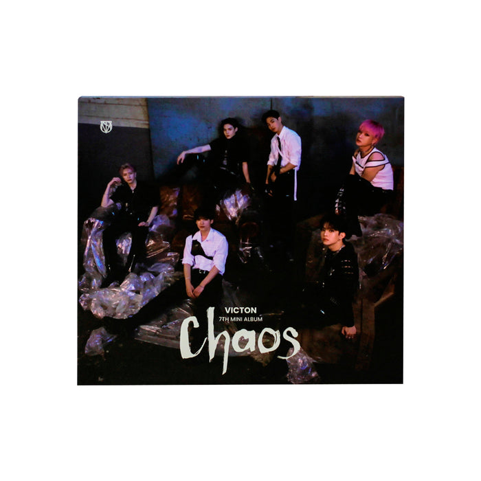 VICTON Chaos 7th Mini Album Digipack Version - main image 2