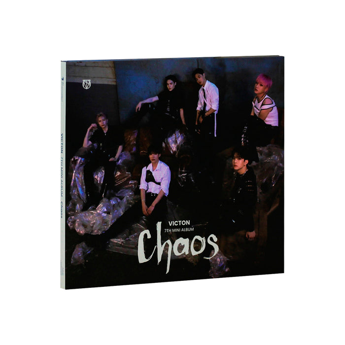 VICTON Chaos 7th Mini Album Digipack Version - main image 3