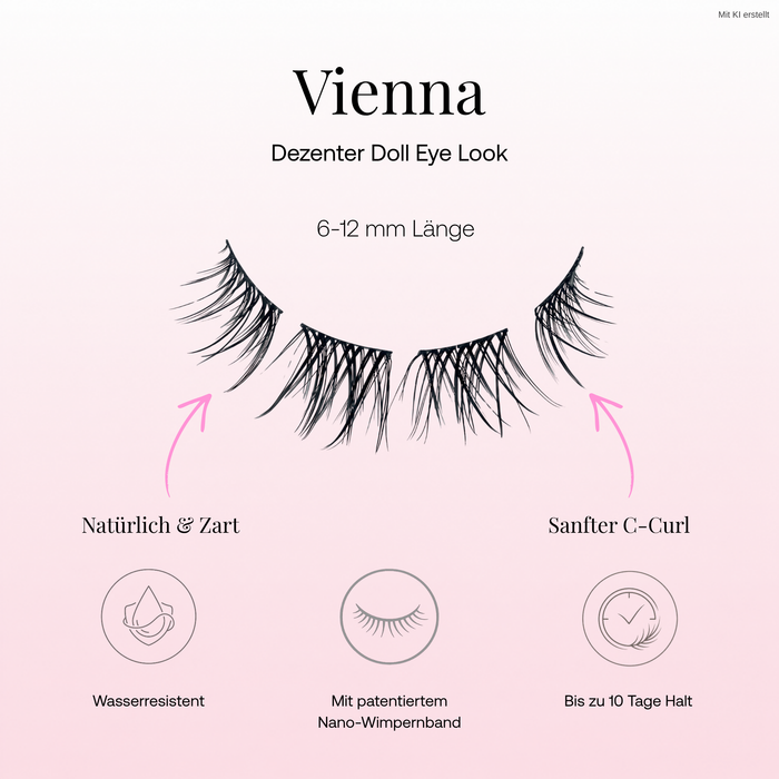 VIENNA (6mm - 12mm)