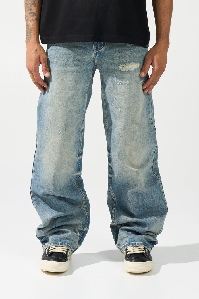 VIENNA Baggy Jeans