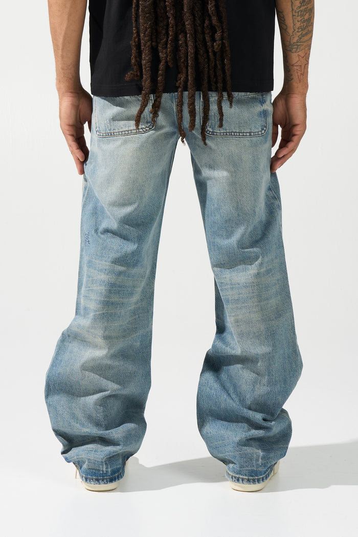 VIENNA Baggy Jeans