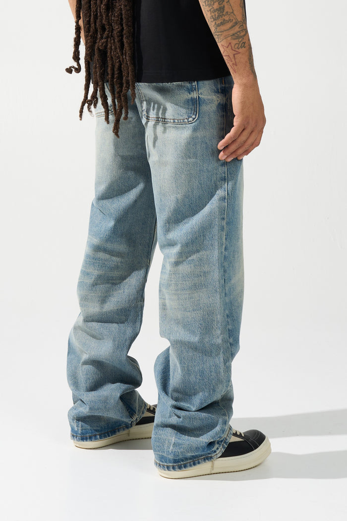 VIENNA Baggy Jeans