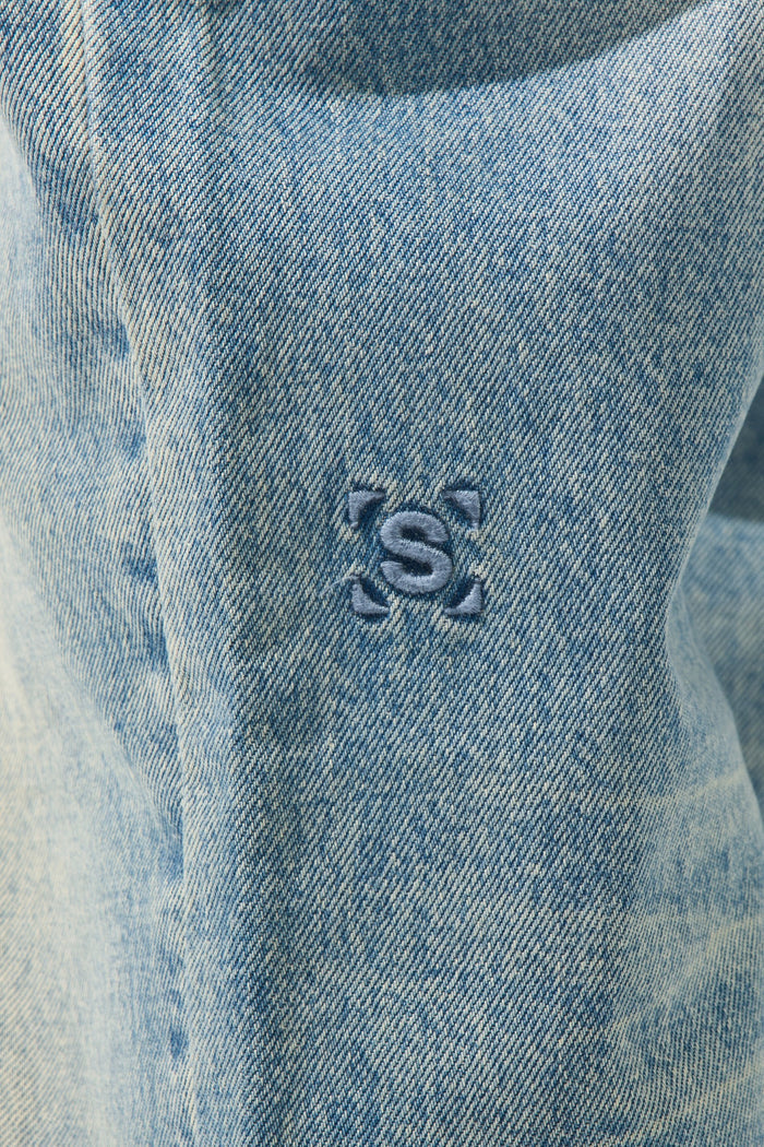 VIENNA Baggy Jeans