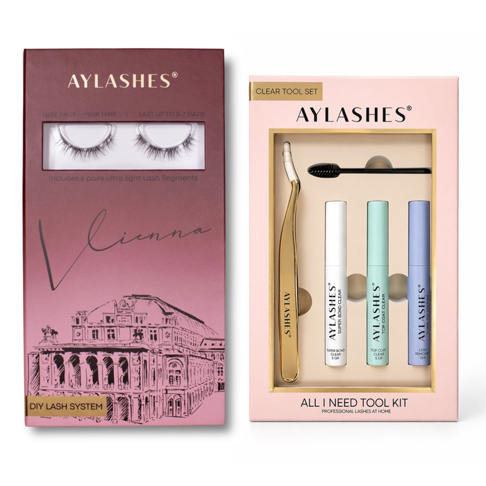 VIENNA STARTER KIT (6-12 MM)