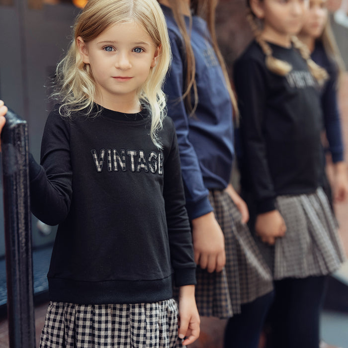 VINTAGE DRESS