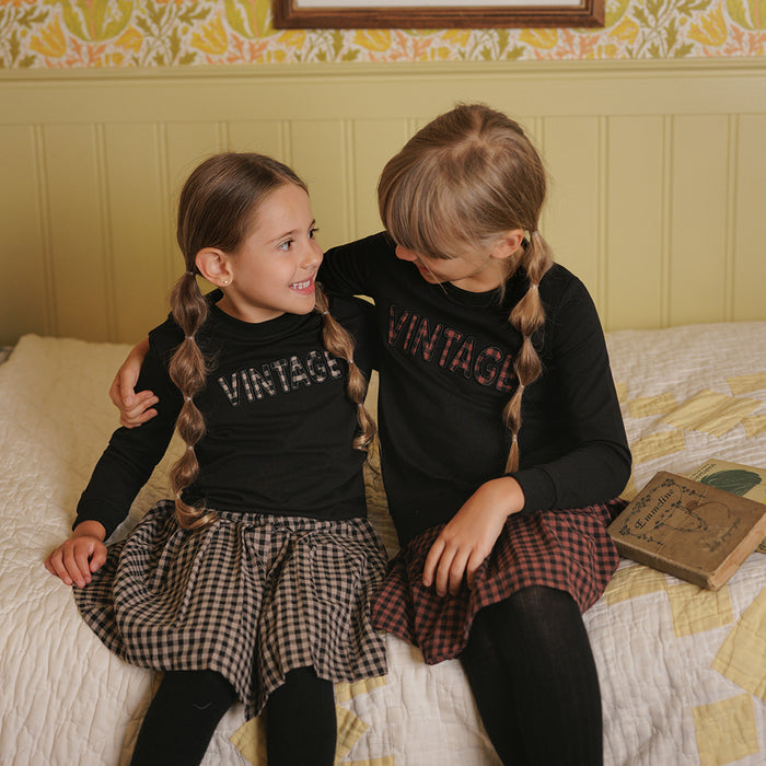 VINTAGE SWEATSHIRT