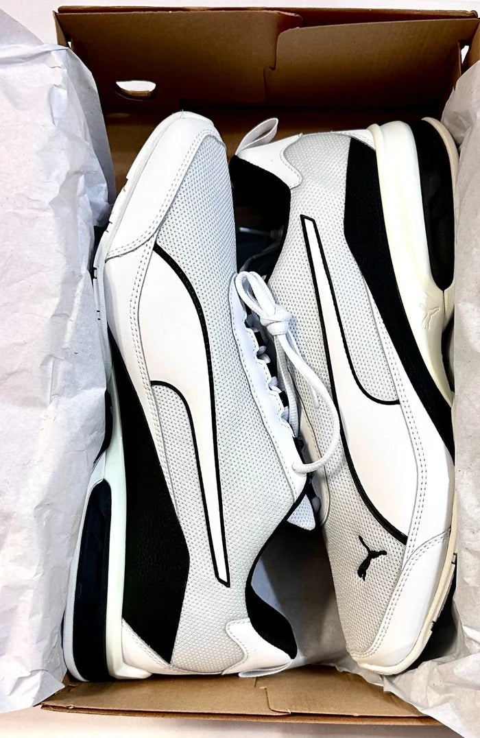 PUMA Viz Runner Men's Sneakers – Performance Running & Sport Shoes, New in Box