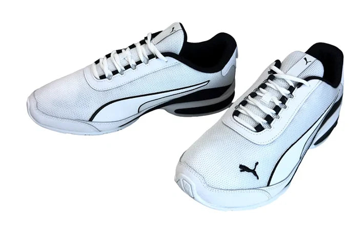 PUMA Viz Runner Men's Sneakers – Performance Running & Sport Shoes, New in Box