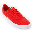 Adidas Vulc Raid3r Men's Skate Shoes Size 10 Red White Canvas Sneakers