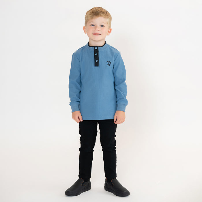 WAFFLE HENLEY