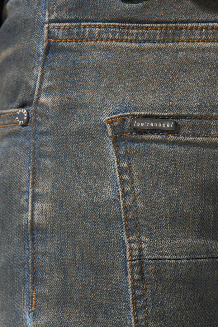 "WAVE" Cargo Jeans
