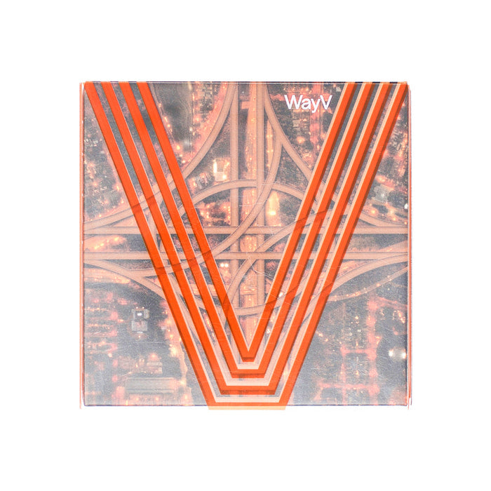 WayV Kick Back 3rd Mini Album KiT Version - main image 3