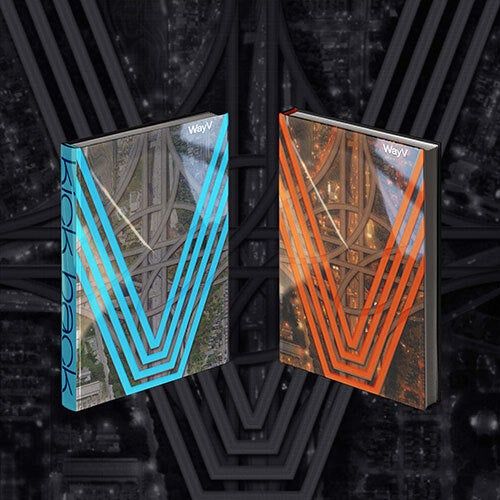 WayV Kick Back 3rd Mini Album - 2 variations main image