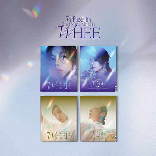 Whee In - WHEE 2nd Mini Album 2 variations main image