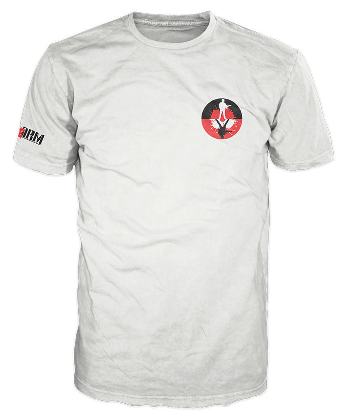 White Short Sleeve Gathering 2026 T-shirt