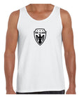 White Vest Top