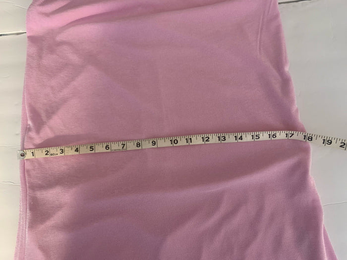 Wild Fable Women Dress Pink L Bodycon Sleeveless Lined Barbie Party Clubbing