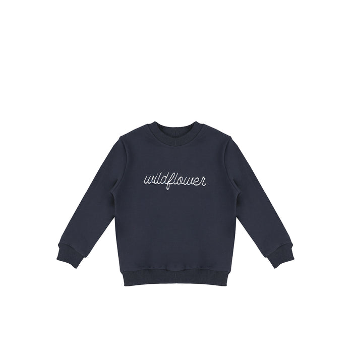 WILDFLOWER SWEATSHIRT
