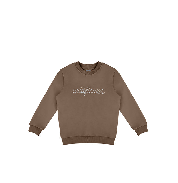 WILDFLOWER SWEATSHIRT