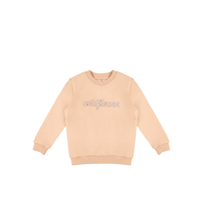 WILDFLOWER SWEATSHIRT