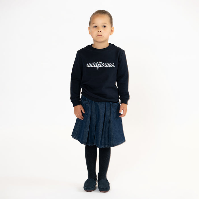 WILDFLOWER SWEATSHIRT