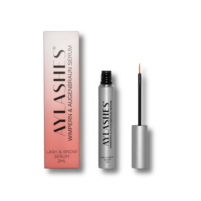 WIMPERN & AUGENBRAUEN SERUM