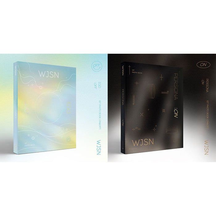 WJSN - ON&OFF [1st Photobook]