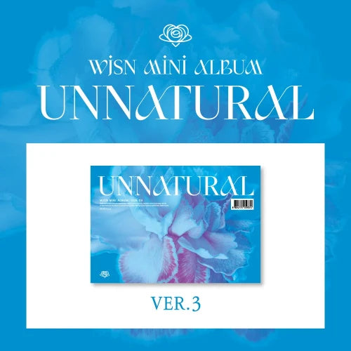 WJSN UNNATURAL 9th Mini Album Ver 3