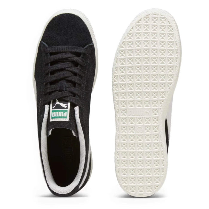Puma Womens Clyde Teasel Puma Black / Frosted Ivory - Image 3
