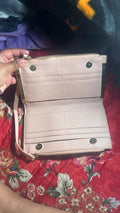 Women's Genuine Leather Designer Handbag – Stylish Leather Purse