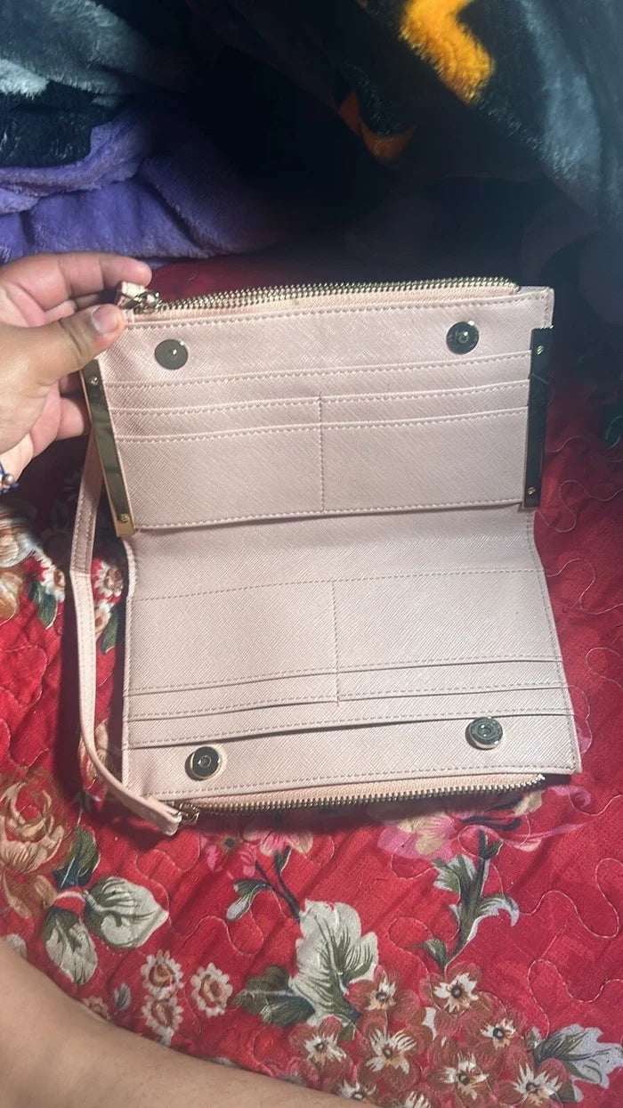 Women's Genuine Leather Designer Handbag – Stylish Leather Purse