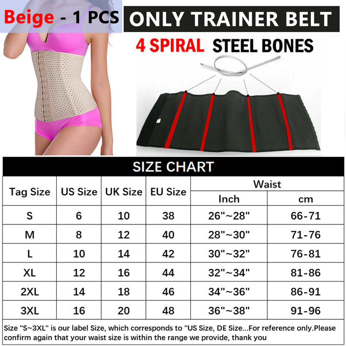 Womens High Stretch High Waisted Leggings Long Workout Yoga Pant Fitness Running