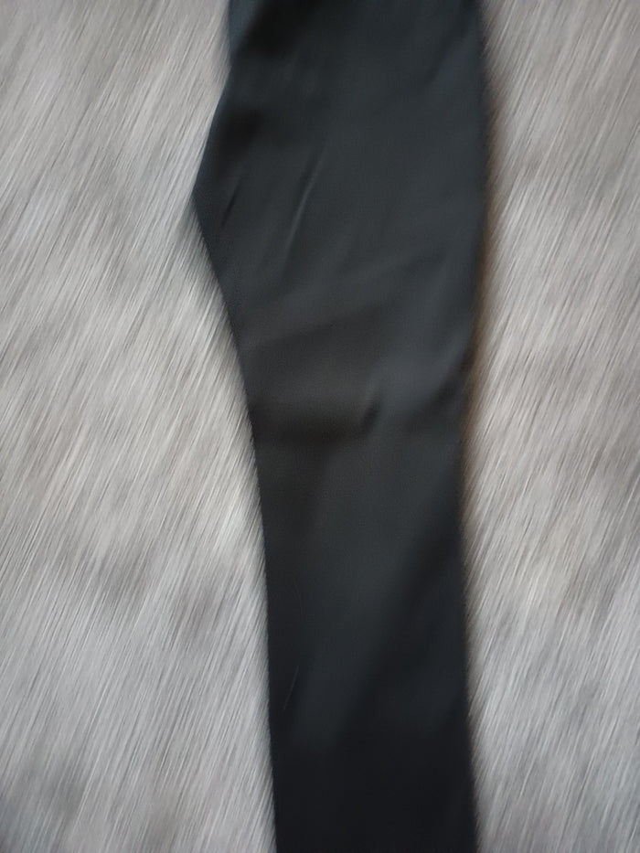 Women's Lee Regular Straight Leg Mid Rise Black Jeans