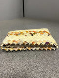 Women's Recycled Materials Clutch Handbag – Artistic Designer Purse